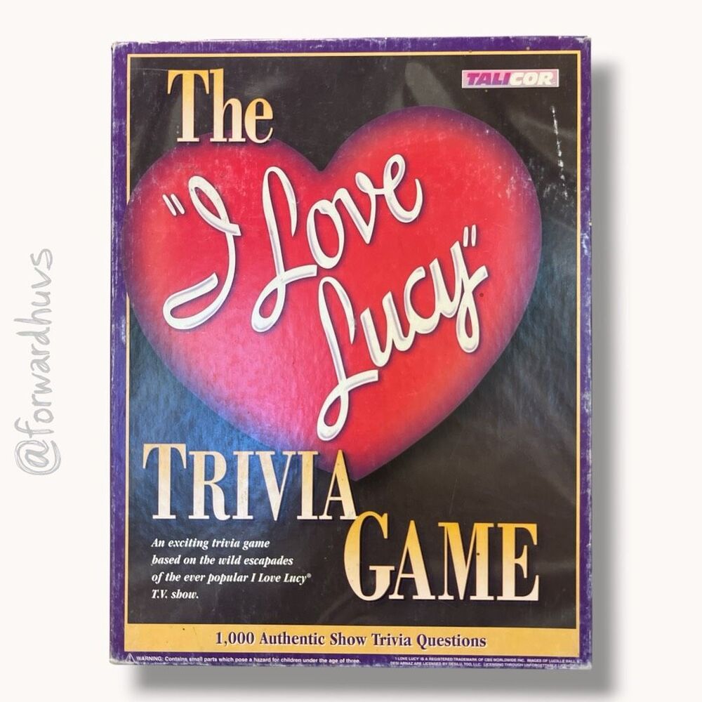 Trivia Adventure Board Game by Pressman